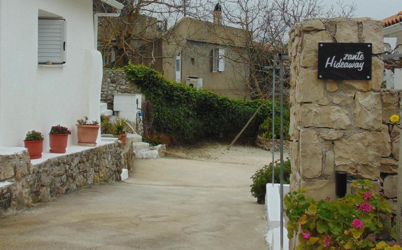Bed and Breakfast Zante Hideaway II Nearby Shipwreck Ano Volimes Exterior foto